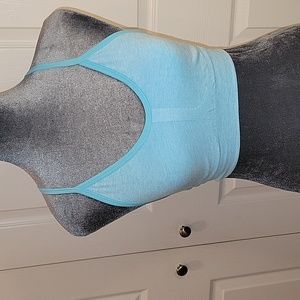 NWOT Turquoise Sports Bra